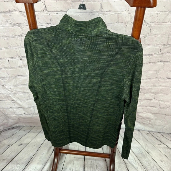 mens 1/4 zip pull over under armour size small - Picture 3 of 3